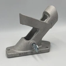 Flag Pole Holder Heavy Duty Metal Flag Mount Outside House Flag Pole Bracket USA