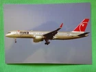 NORTHWEST AIRLINES B 757-251 N545US
