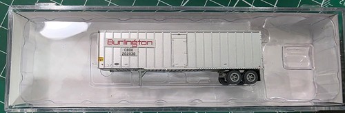 N TRAINWORX 40404-02 Burlington 40' Flexi-Van Trailer 202030