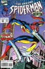 Amazing Spider-Man #398 VG 1995 Stock Image Low Grade
