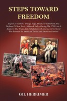 Gil Herkimer | Steps Toward Freedom | Taschenbuch | Englisch (2004)