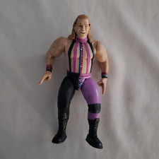 WWF Jakks Superstars Series “Double J” Jeff Jarrett BCA Figure 1998 LOOSE