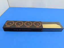 Matchdaddy Black Extra Long Matches 8" Its 4:20 Somewhere