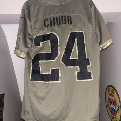 Nick Chubb Cleveland Browns Jersey Size Adult Medium 