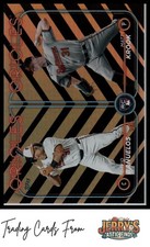 2024 Topps Update #US315 David Bañuelos / Matt Krook RCOM Holiday