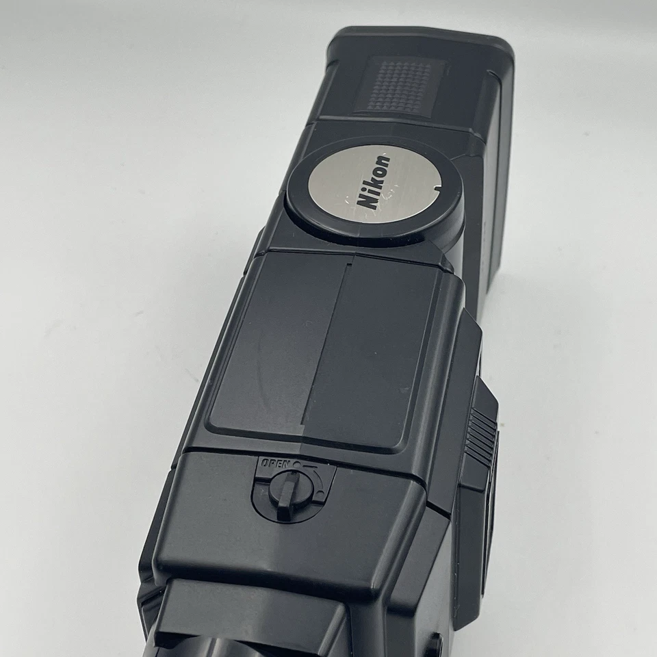 Nikon SB-16A Speedlight w/AS-8 Coupler From Japan - Image 4 of 4