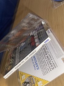 Resident Evil - CODE: Veronica (Sega Dreamcast) With Guide and Poster [READ]
