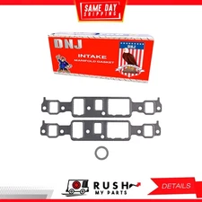 92-95 Intake Manifold Gasket For Chevrolet Astro 4.3L V6 OHV 12v DNJ IG3127