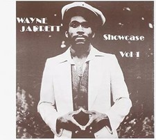 Showcase , Vol. 1 : Wayne Jarrett - CD Album,...