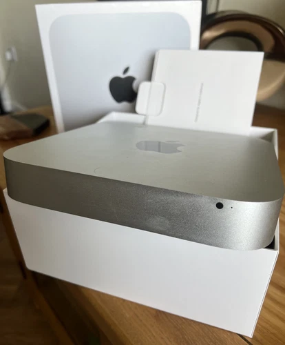 Apple Mac mini Desktop 8GB RAM 512GB HDD Mid 2011