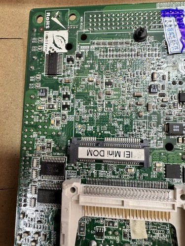 Nano-PV-D5252-R10-AN2 Industrial Mini Motherboard - 第 7/9 張圖片