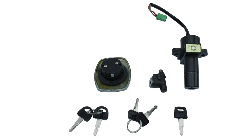 Complete Uncoded Neiman Kit SUZUKI GS 750 E 1978 To 1978 - Image 4 of 4