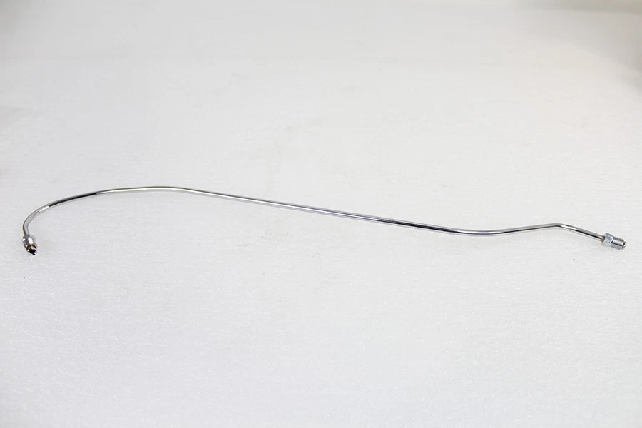 Цинковая стальная задняя тормозная магистраль подходит для Harley Davidson - Изображение 2 из 4