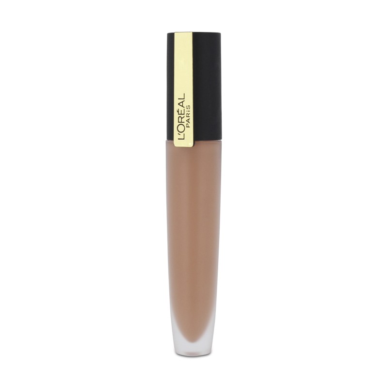 L'Oreal Rouge Signature Matte Liquid Lipstick 110 I Empower