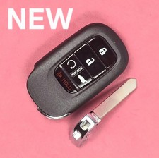 Replacement For 2022 - 2026 Honda Smart Key 5b Hatch Remote Start Kr5tp-4 Replacement For 2022 - 2026 Honda Smart Key 5b Hatch Remote Start Kr5tp-4