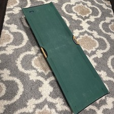 LL Bean Folding Cot-Lightweight Camping Hiking-Made In USA Byer Maine LL Bean Folding Cot-Lightweight Camping Hiking-Made In USA Byer Maine