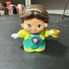 Vtech Trot & Travel Royal Carriage Replacement Lela Princess Only Figure Kid Toy