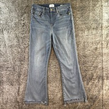 FRAME Denim Le Crop Mini Boot Sz 28