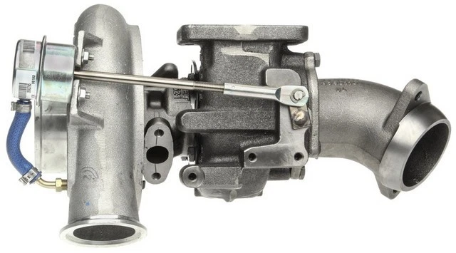 Turbocompresor MAHLE 286TC21002000 para Dodge 2500 3500 99-02 Foto 4 de 4