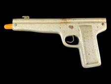 Early Aeromatic Jakel Co Detroit USA Cap Gun Toy