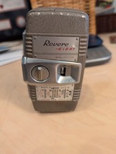 Revere Eight Model Fifty Five 55 8mm Motion Picture Cine Camera