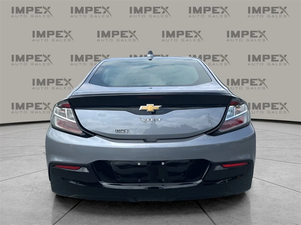 Chevrolet Volt LT 2018 Foto 4 de 4