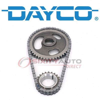 Dayco Timing Chain Kit for 1956 Chrysler St Regis - Engine Valve Train  kz