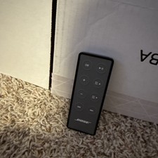 Bose Gray Handheld 8-Button Remote Control NEW Bose SoundDock Series II  III