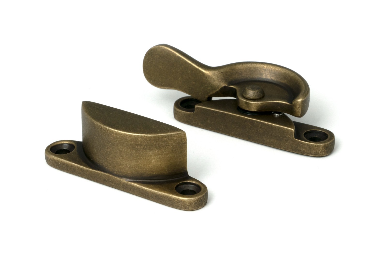 From The Anvil 52378 Burnished Brass Fitch Fastener
