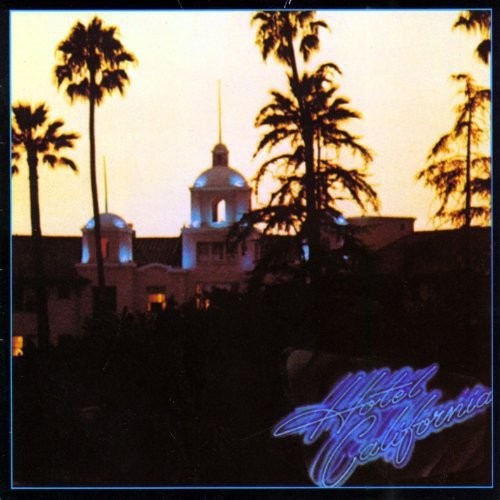 The Eagles - Hotel California (Rhino) Vinyl 12"" Album - Image 3