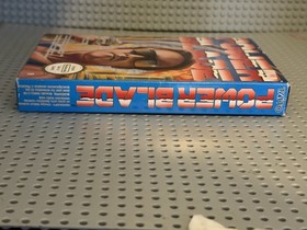 Nintendo NES Power Blade Complet Fr￼