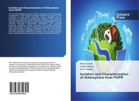 Isolation And Characterization Of Siderophore From Pgpr Meenu Saraf