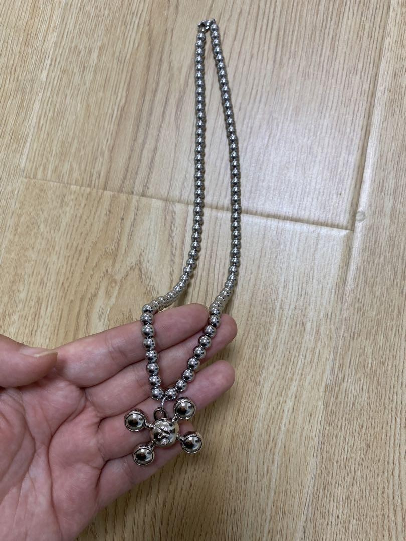 r Plus Pendant ネックレス frank ocean In Hand] Frank Ocean's Homer Plus Pendant Chain (Passed Lead