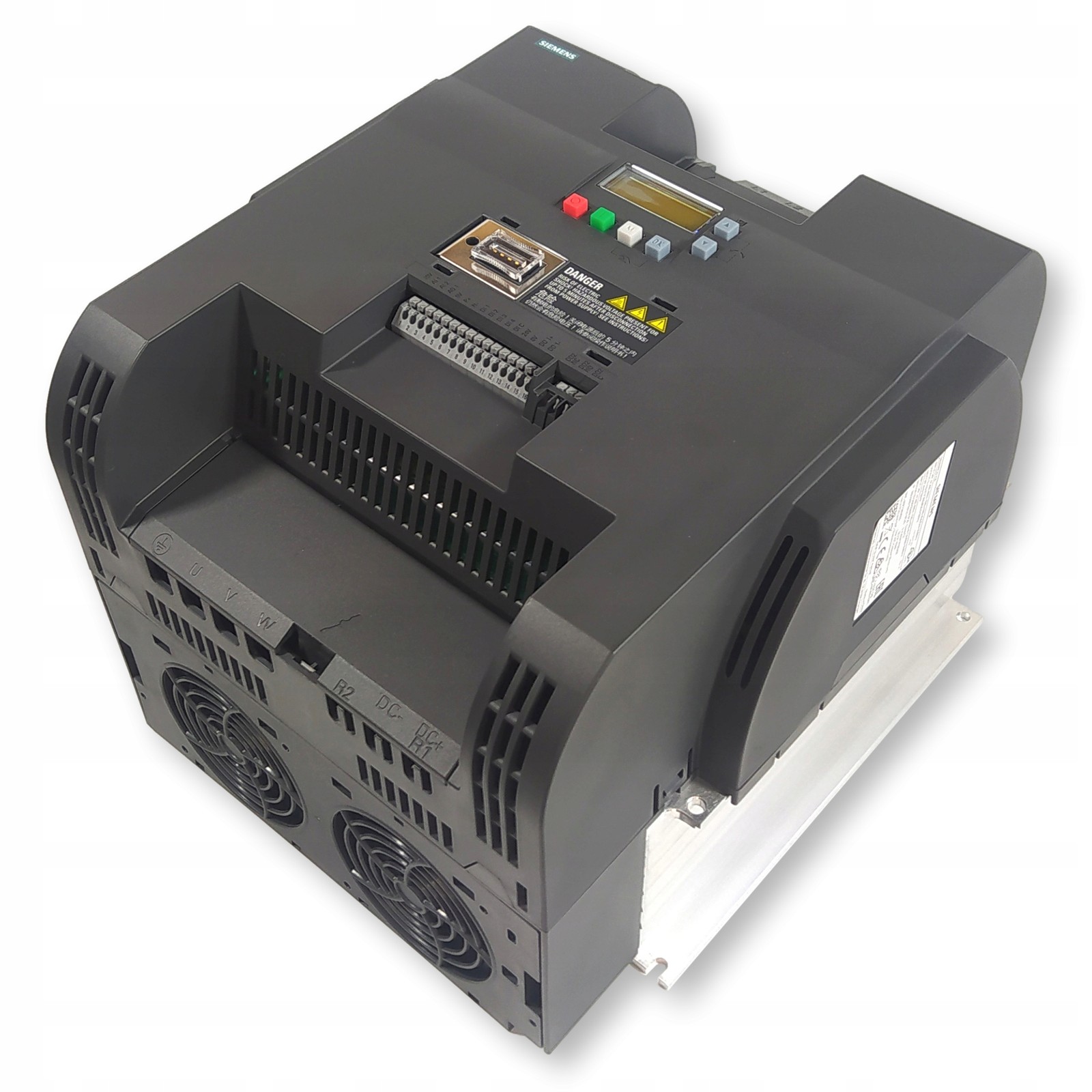 Siemens 6SL3210-5BE31-8CV0 Inverter SINAMICS V20