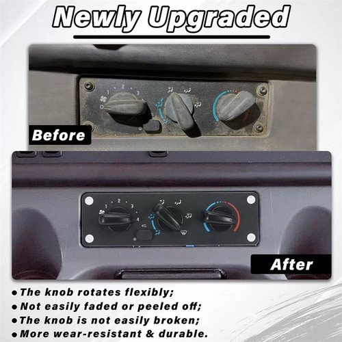 599-008 A2257054003 Climate Control Module for Freightliner M2/B2/108SD/114SD - Picture 5 of 6