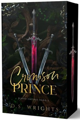 D. S. Wrights Crimson Prince
