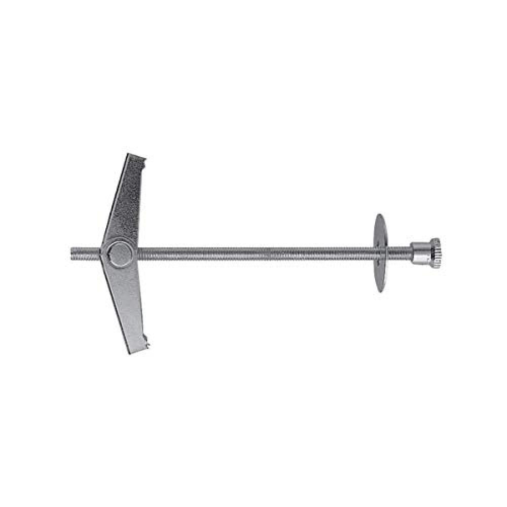 Fischer KD4 Ancoretta a Molla M4x100 - Kit 25 Pezzi Professionale