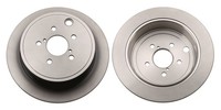 2X Bremsscheibe TRW DF6306 FüR Toyota G3 Forester Outback GT GH BR 86 GR Legacy
