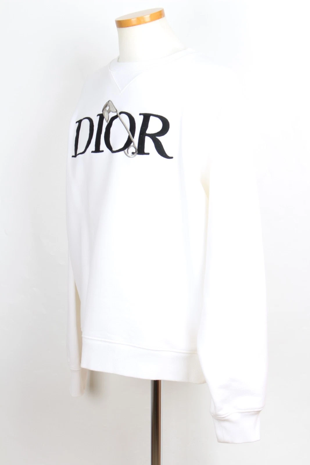 Felpa Dior con logo clip L 64584467