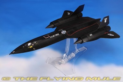 CENTURY WINGS 1/72モデル機 Century Wings 1:72 SR-71A Blackbird USAF Skunk Works | eBay