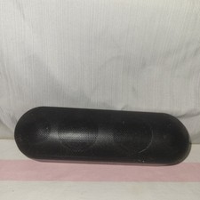 Beats by Dr. Dre Beats Pill A1680 Portable Speaker Black Good