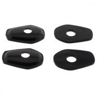 Blinkermontageplatte Schwarz FüR Suzuki SV 650 SUA ABS 2007-2008