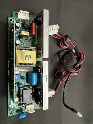 Projector Ballast Lamp Driver Board compatible with EUC 190D N/T01