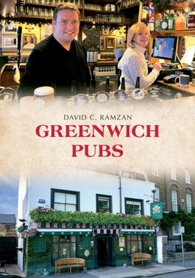 Greenwich Pubs by David C. Ramzan (Paperback Book)