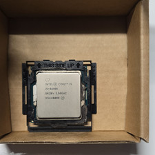 Intel Core i5-6600K 6th Gen 4-Core 3.50GHz LGA1151 6MB L3 SR2BV