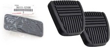 TOYOTA SUPRA JZA80 MK4 93-98 Accelerator / Brake / Clutch Pedal Pad OEM Genuine
