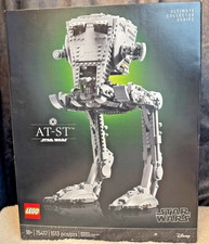 LEGO Star Wars AT-ST 75347 Ultimate Collector Series UCS 1513 PCS 18+ Set