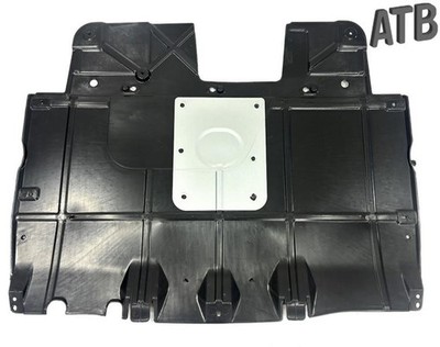 Unterfahrschutz Motorschutz Polypropylen für Fiat Punto Grande Punto Alfa Mito