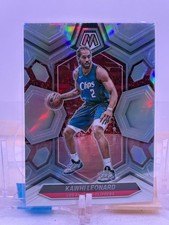 2023-24 Panini Mosaic Silver/Holo Prizm Pick Your Card/Finish Your Set