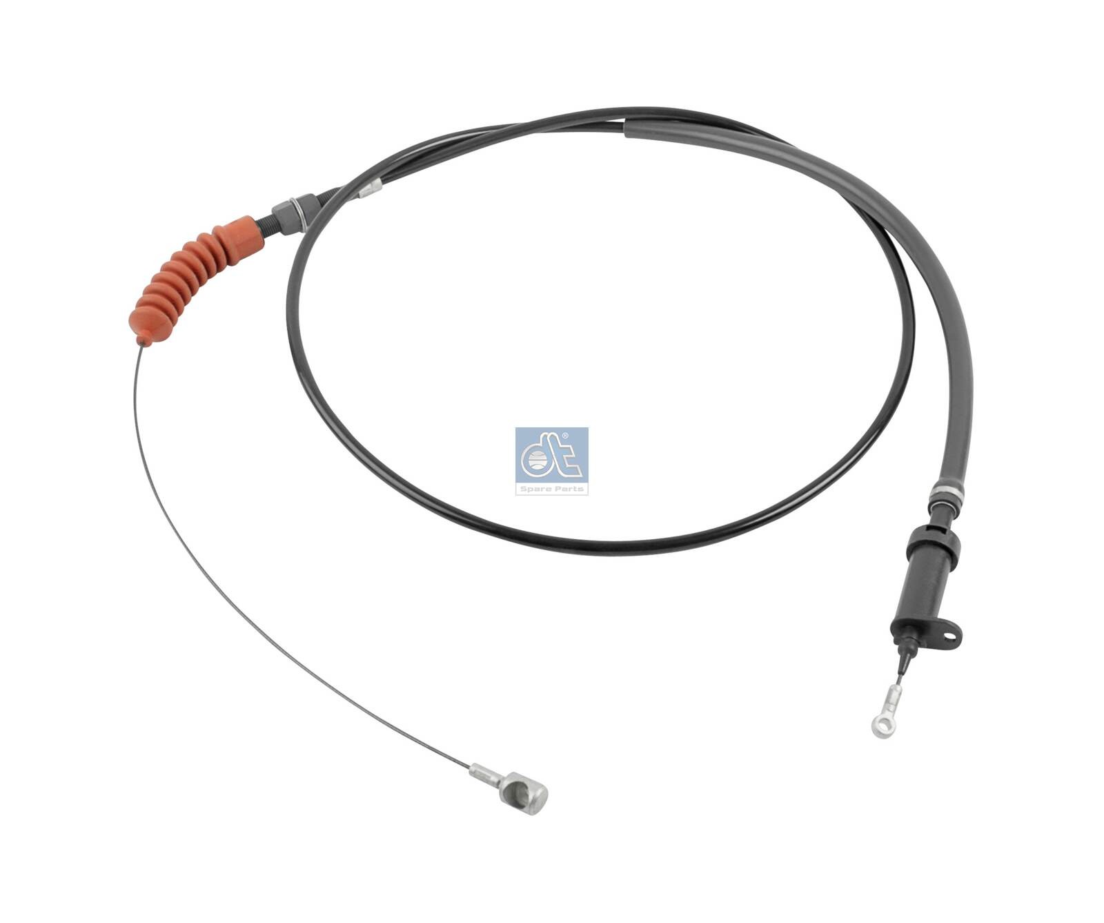 DT Spare Parts 7.15700 Accelerator Cable for IVECO